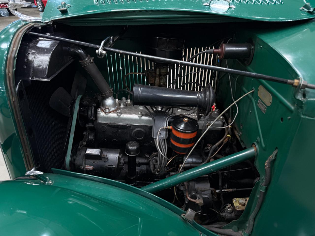 Plymouth PD  1933