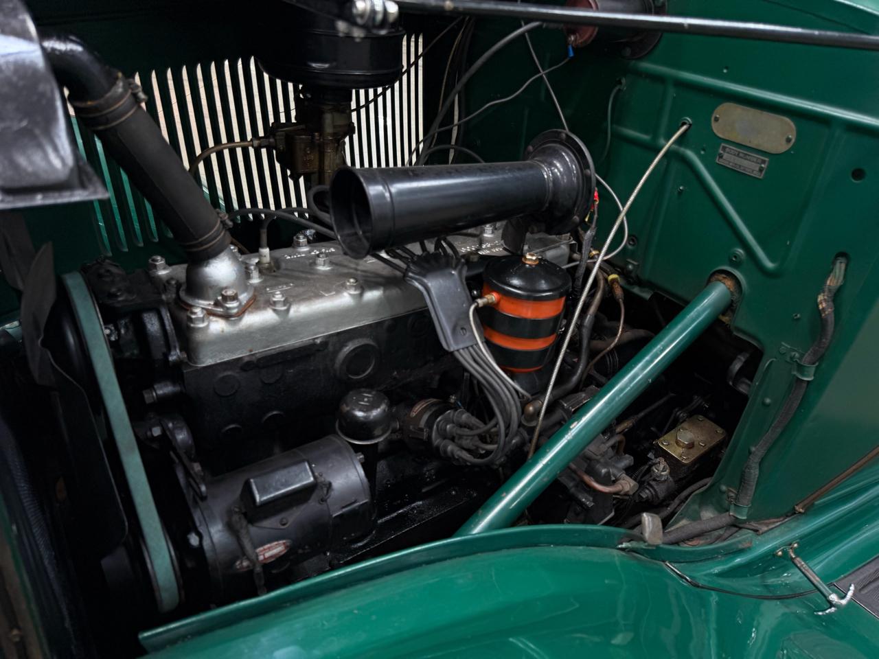 Plymouth PD  1933
