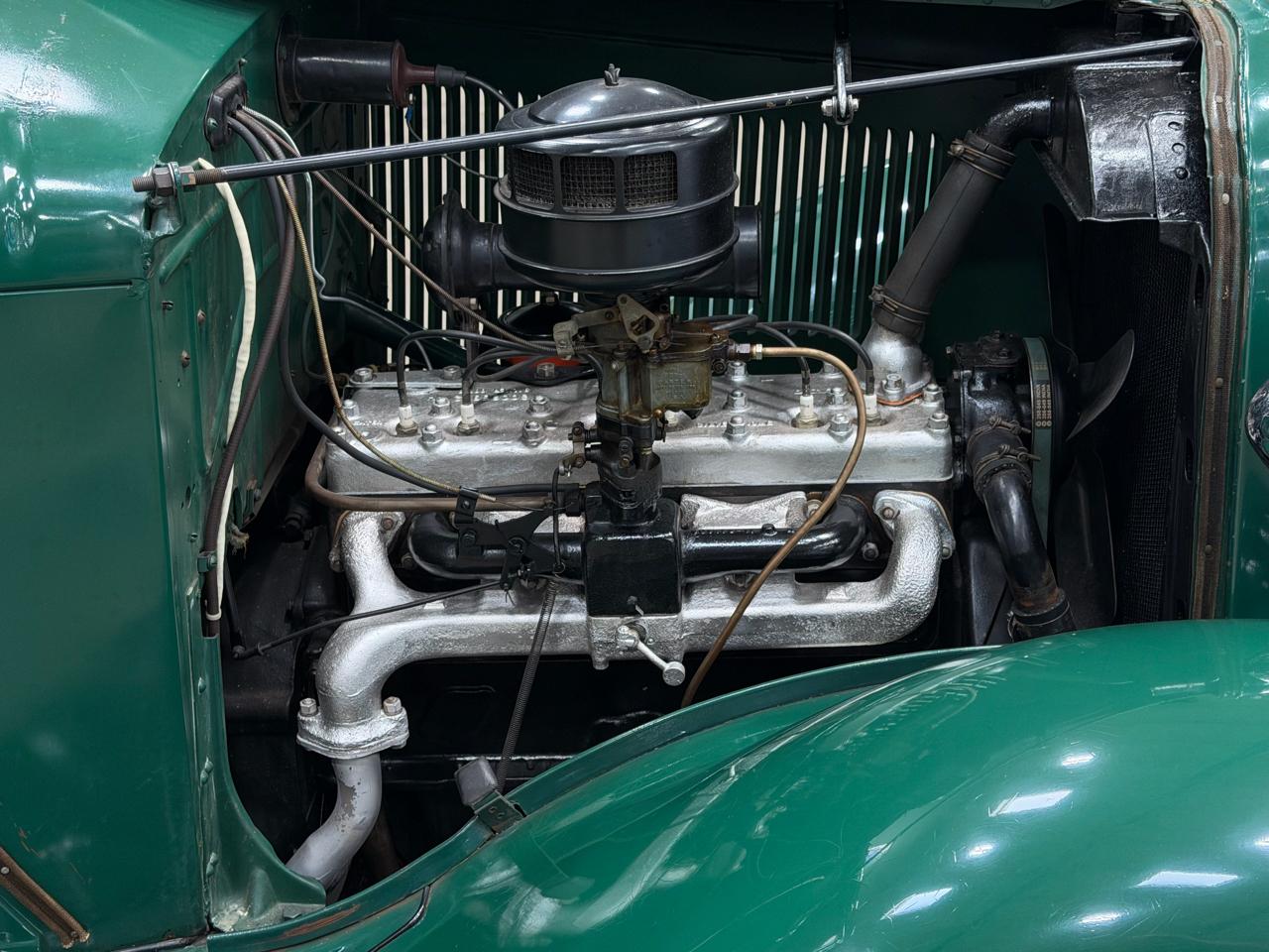 Plymouth PD  1933