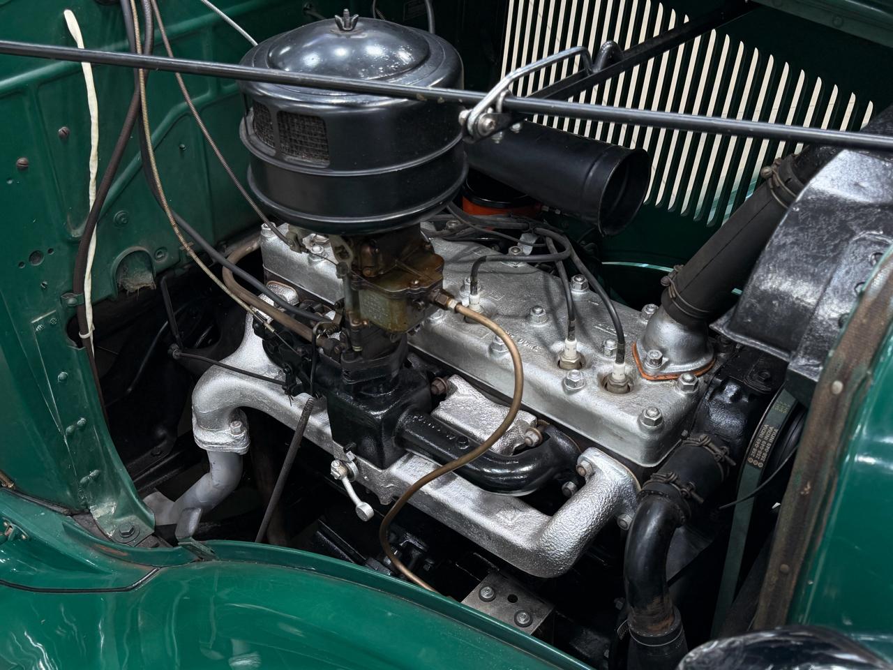 Plymouth PD  1933