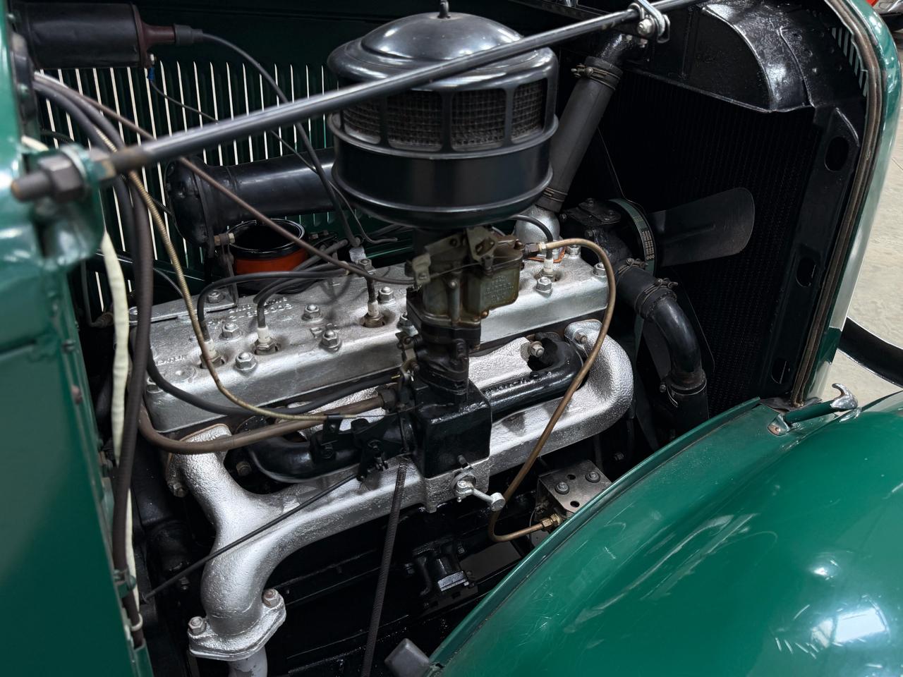 Plymouth PD  1933