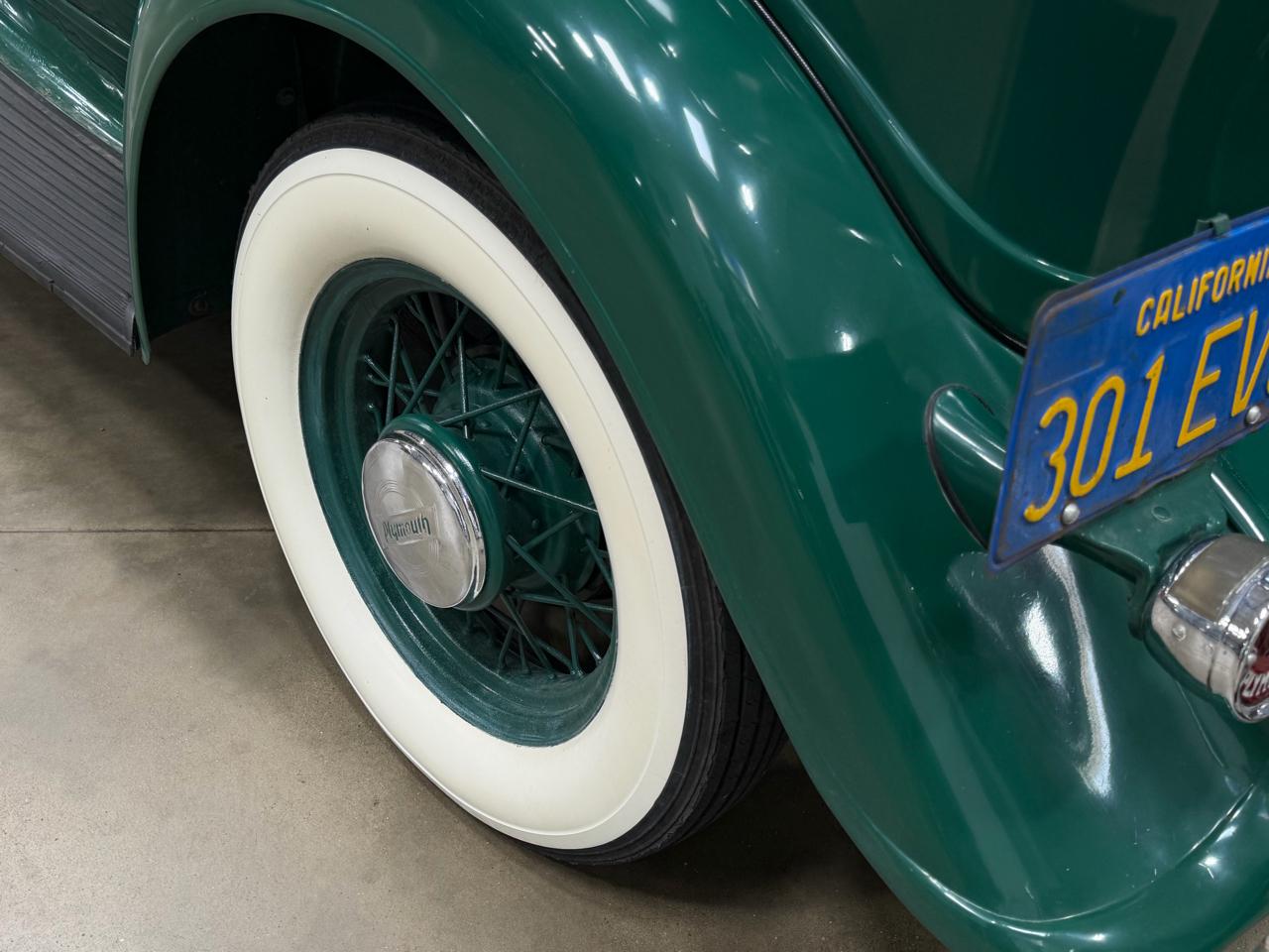 Plymouth PD  1933