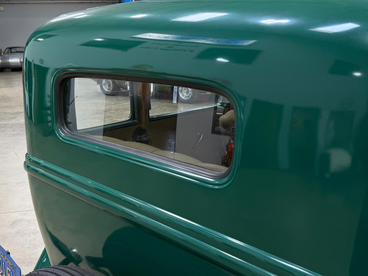 Plymouth PD  1933
