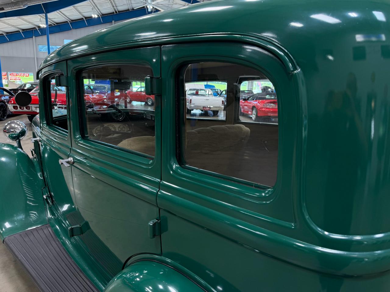 Plymouth PD  1933