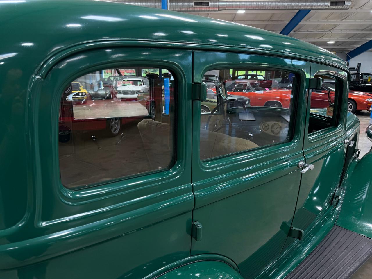Plymouth PD  1933