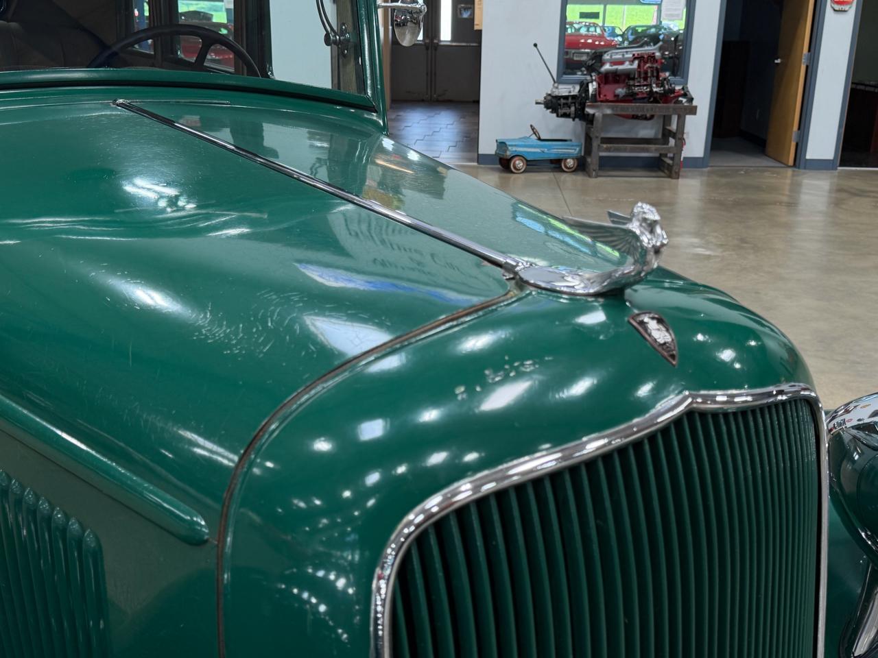 Plymouth PD  1933