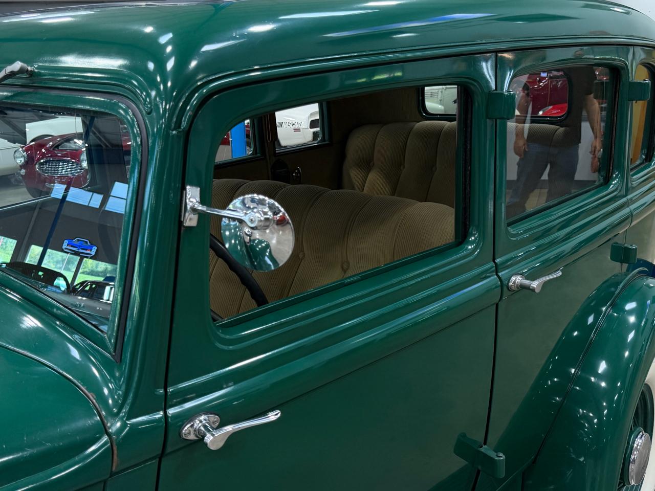 Plymouth PD  1933