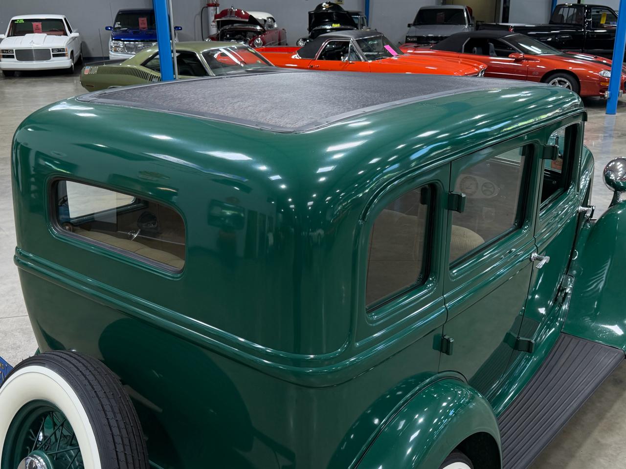 Plymouth PD  1933