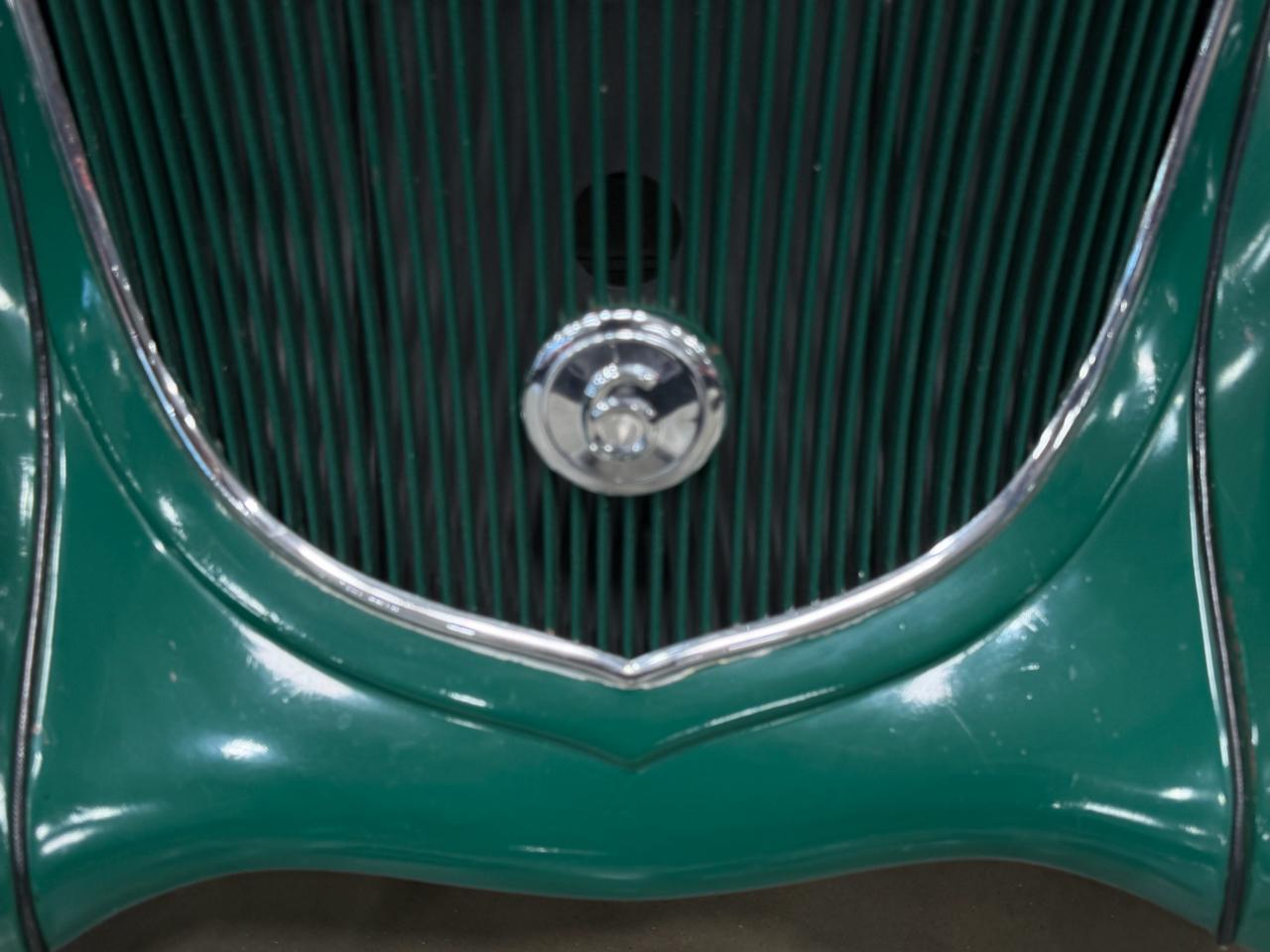 Plymouth PD  1933