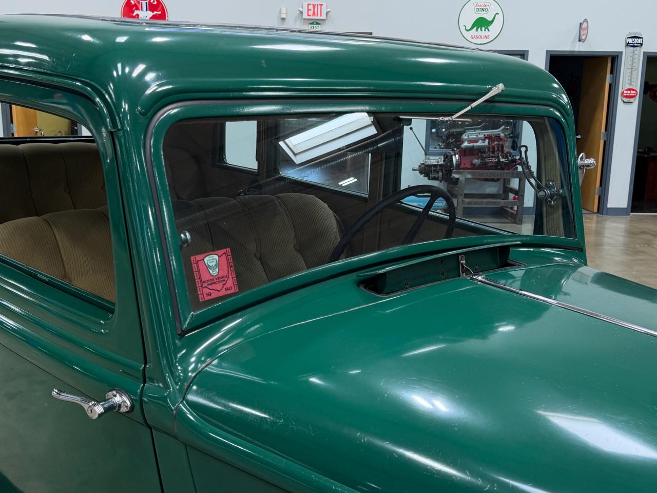 Plymouth PD  1933