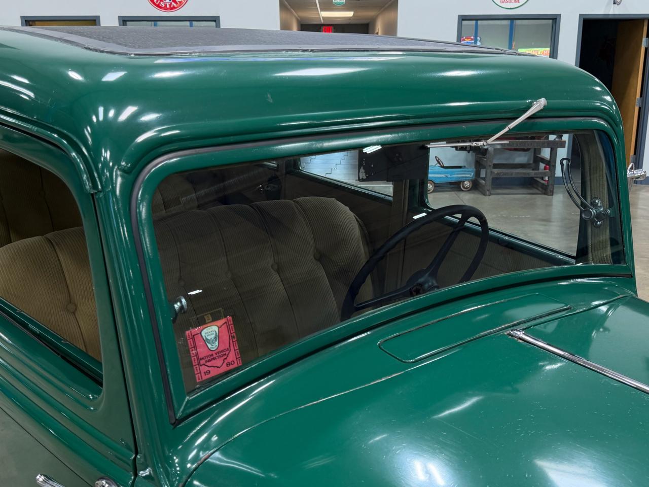 Plymouth PD  1933