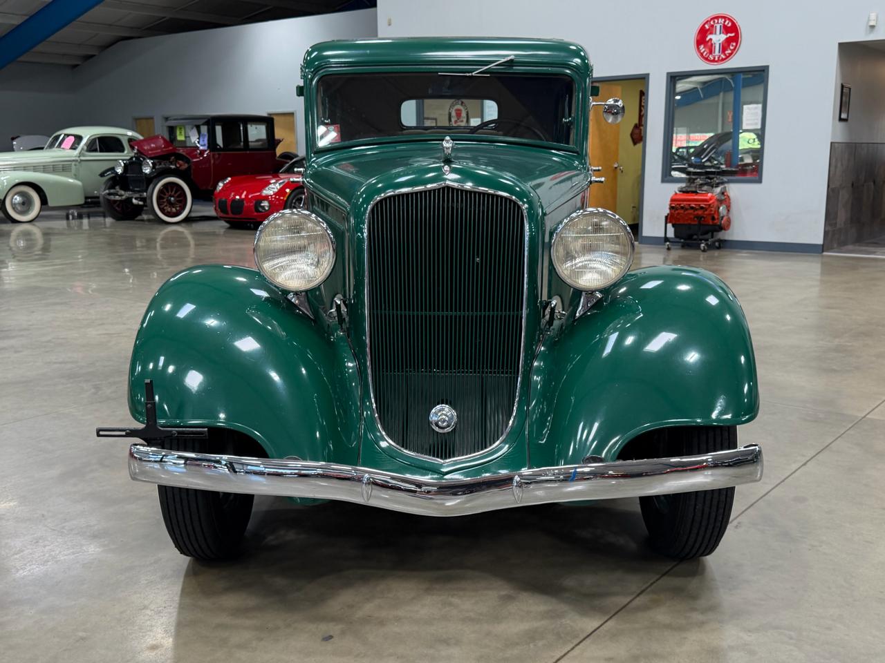 Plymouth PD  1933