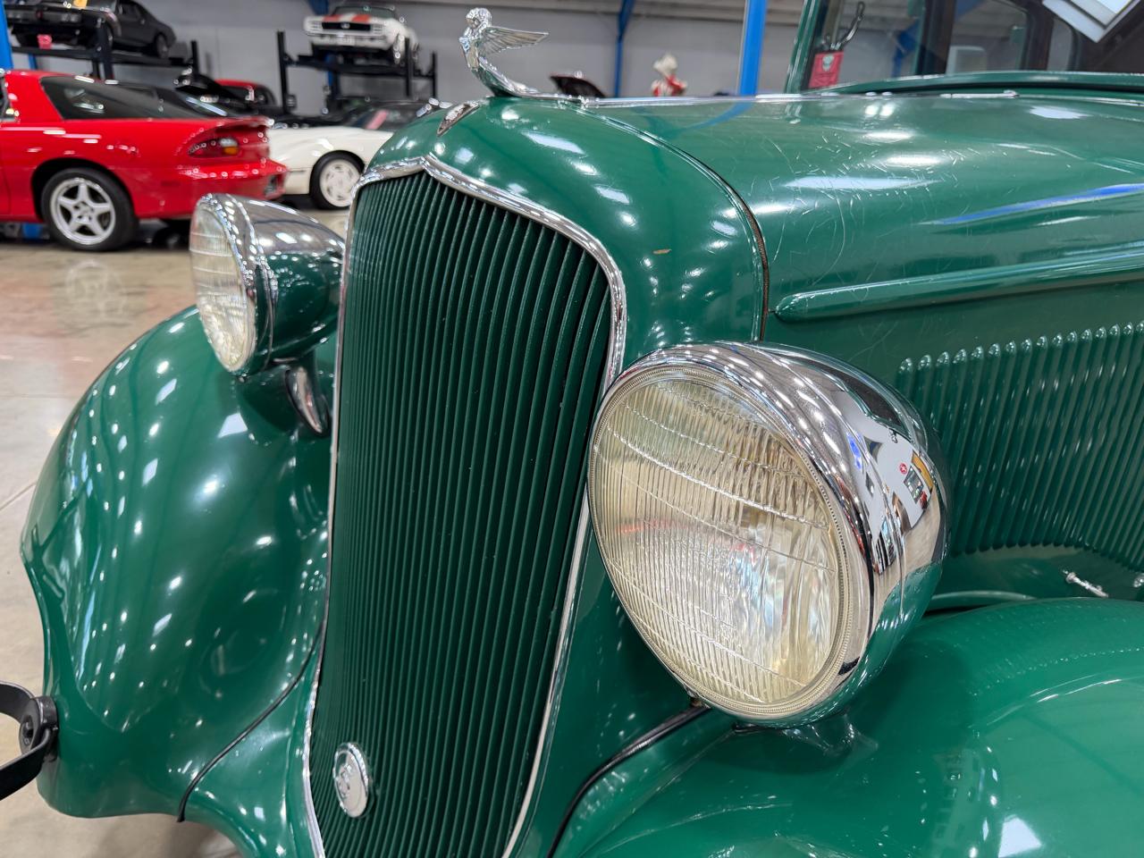 Plymouth PD  1933