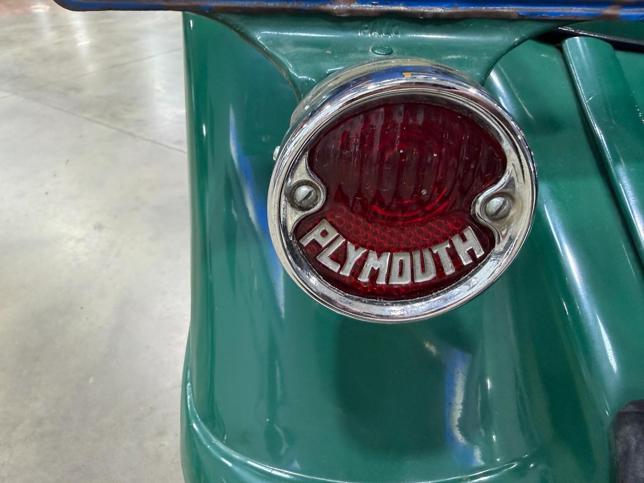 Plymouth PD  1933