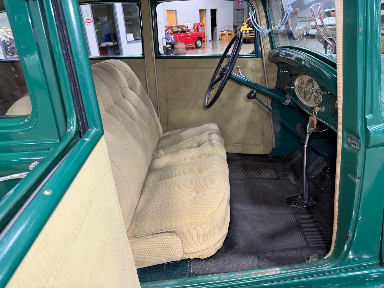 Plymouth PD  1933