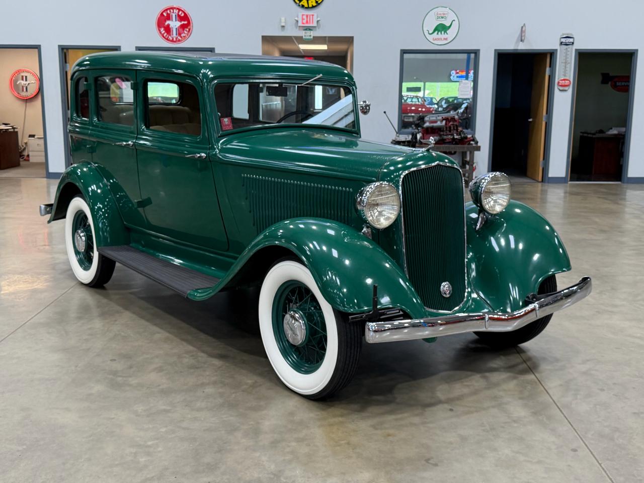 Plymouth PD  1933