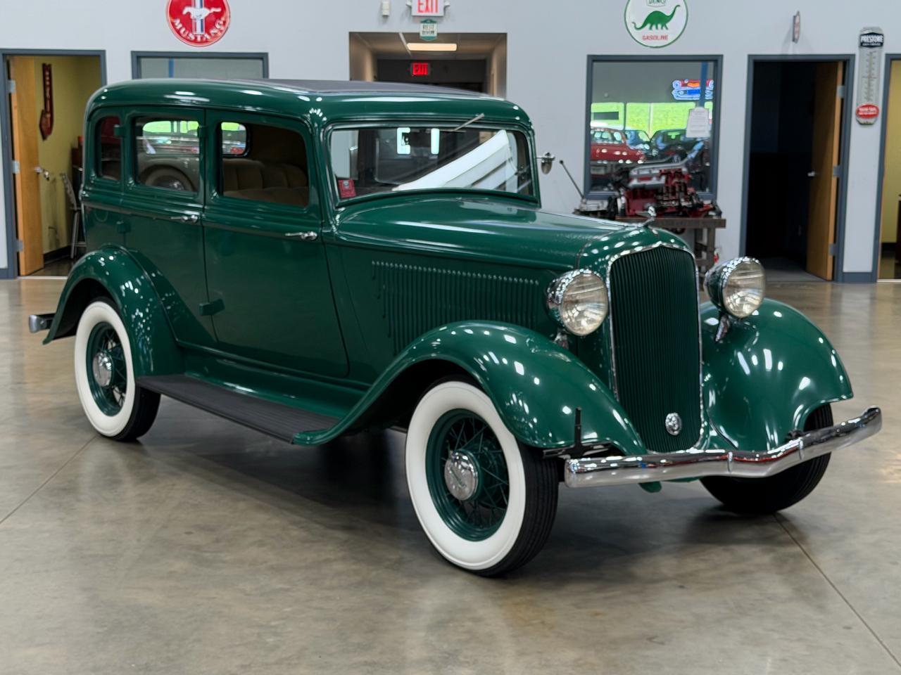 Plymouth PD  1933