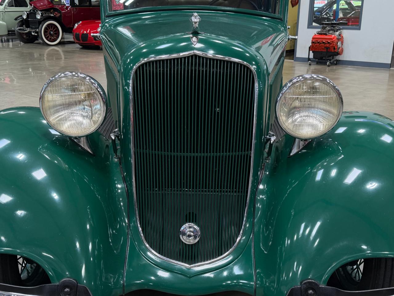 Plymouth PD  1933