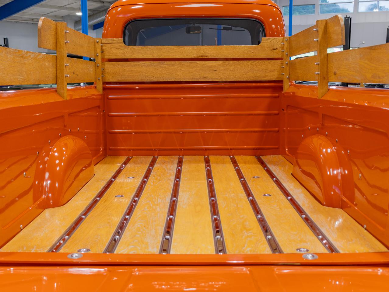Ford 3/4 Ton Trucks  1952