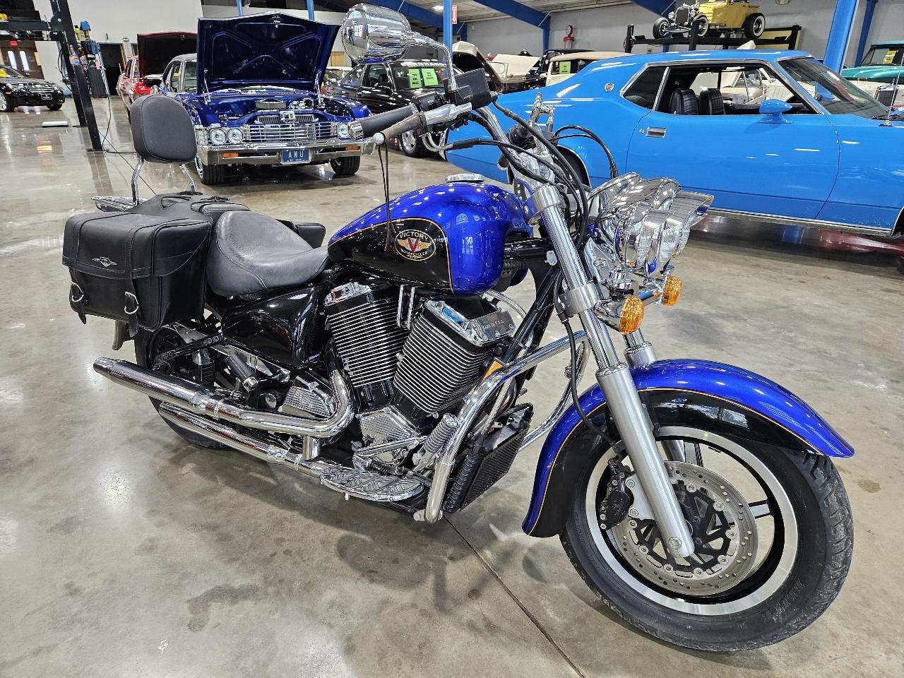 Victory V92  1999