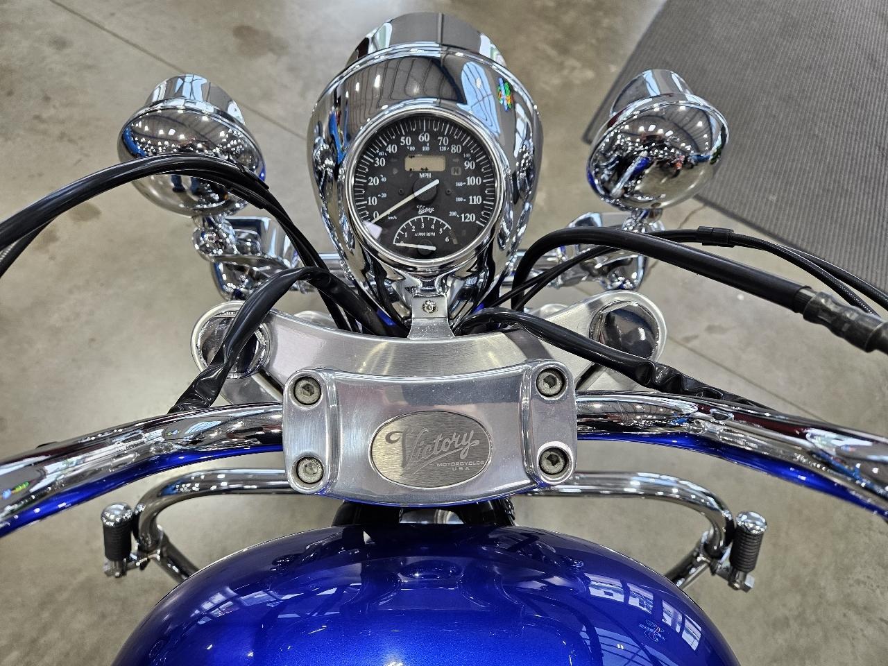 Victory V92  1999