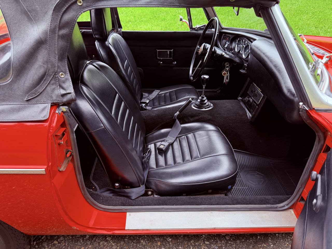 MG MGB  1969