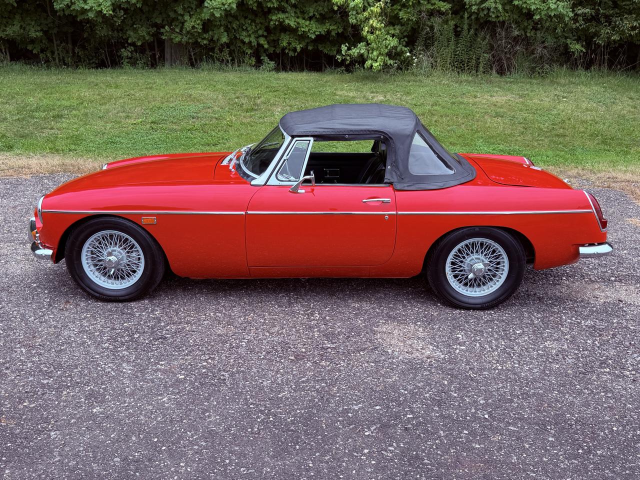 MG MGB  1969