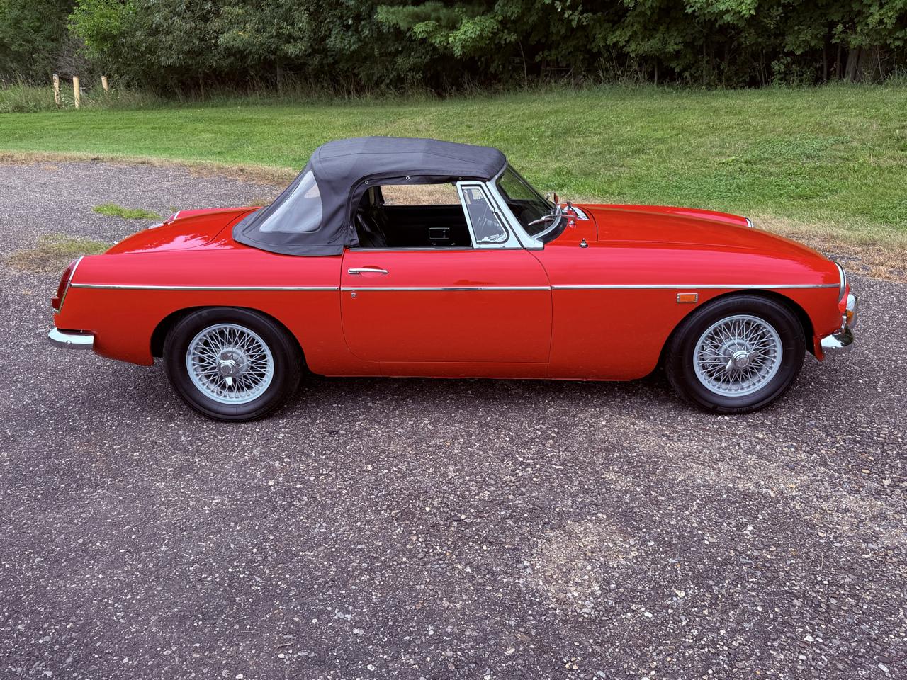 MG MGB  1969