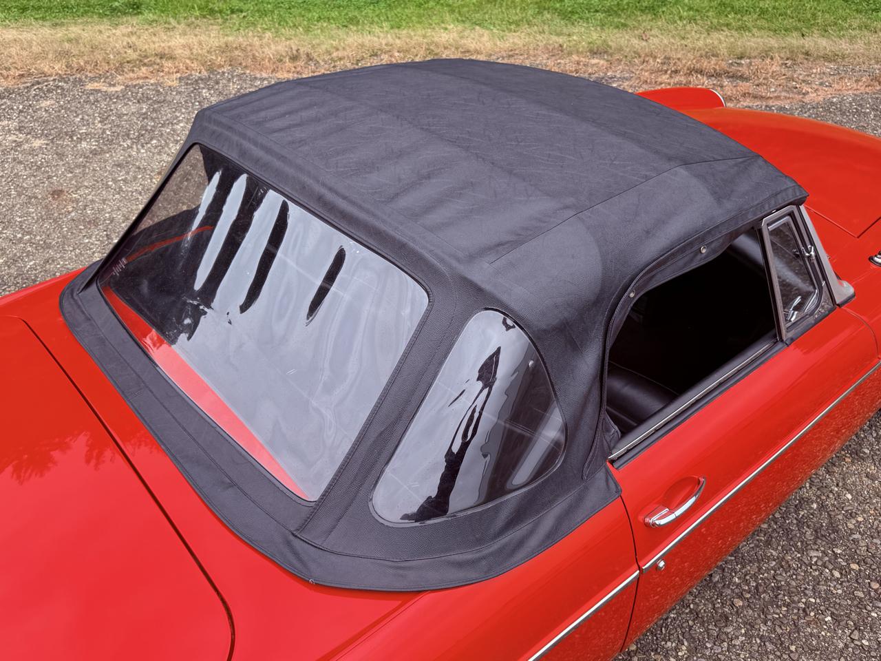 MG MGB  1969