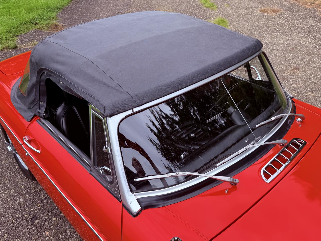 MG MGB  1969