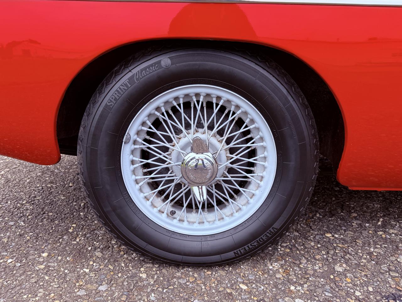 MG MGB  1969