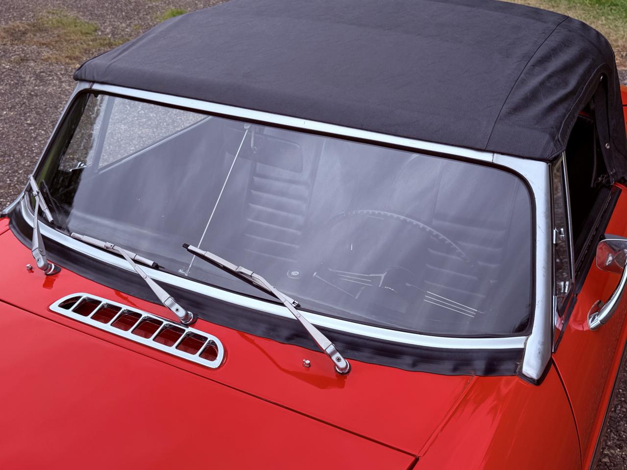 MG MGB  1969