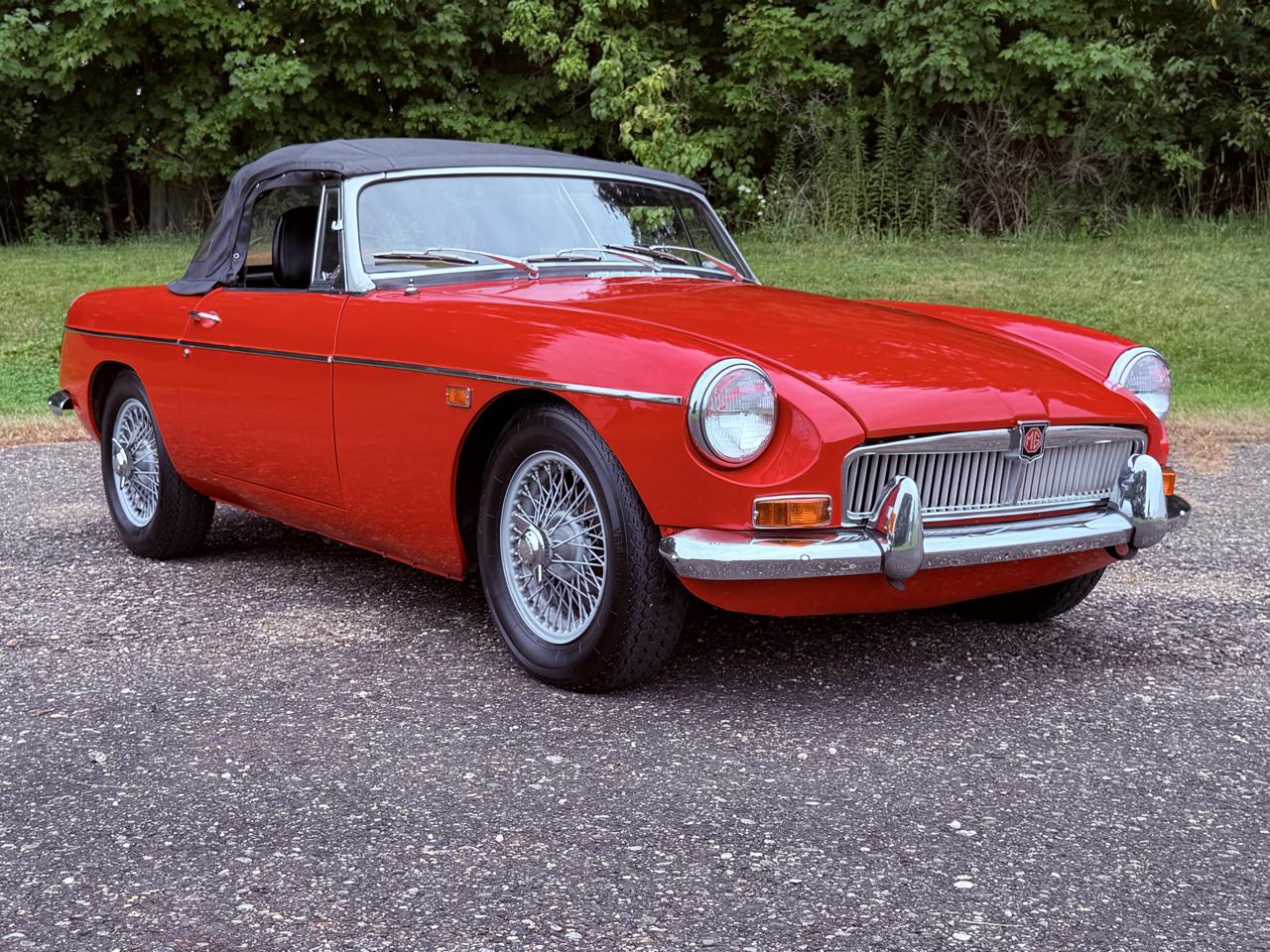MG MGB  1969