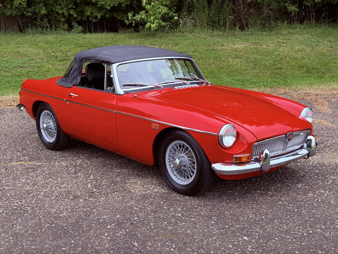 MG MGB  1969