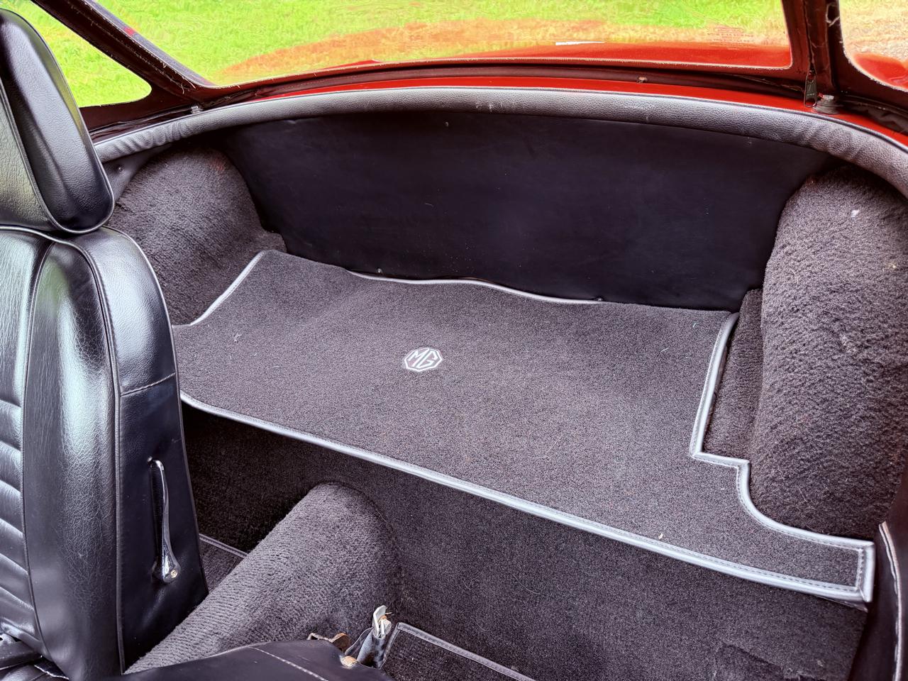MG MGB  1969