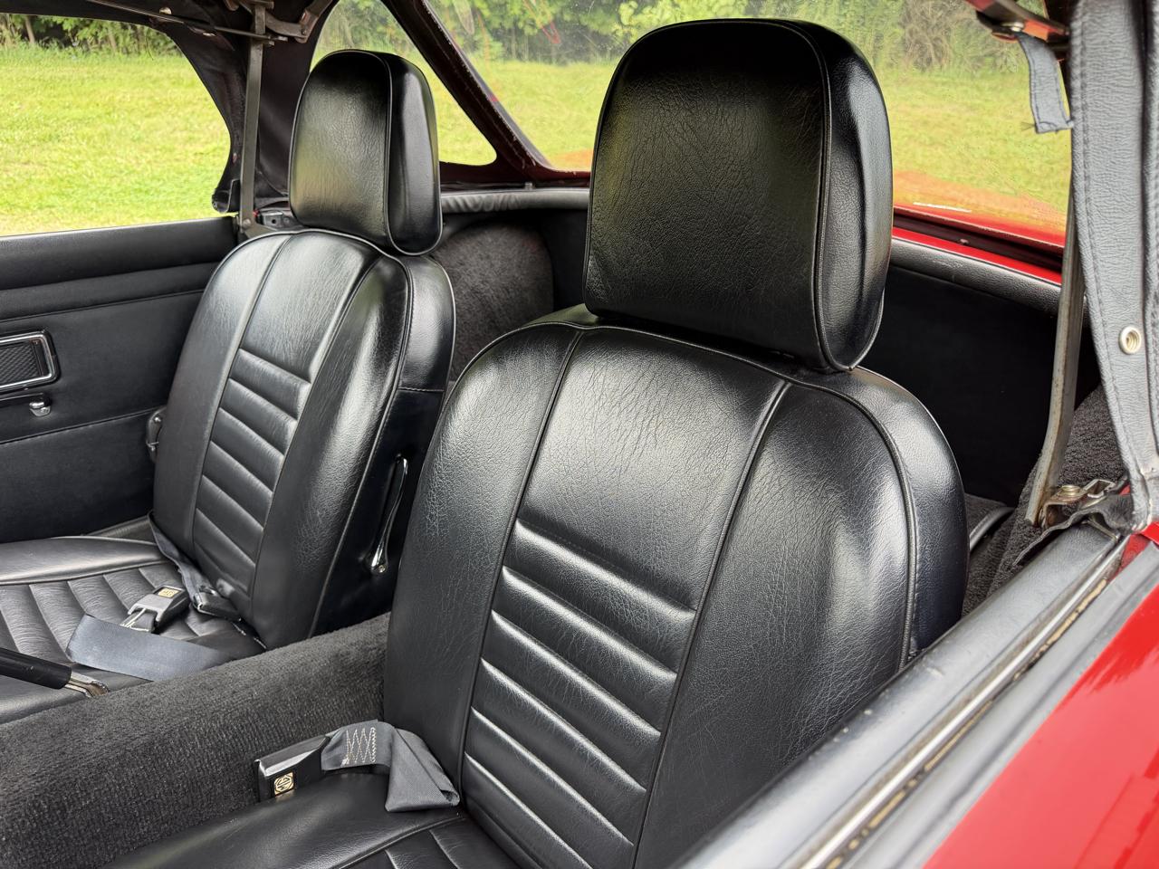 MG MGB  1969