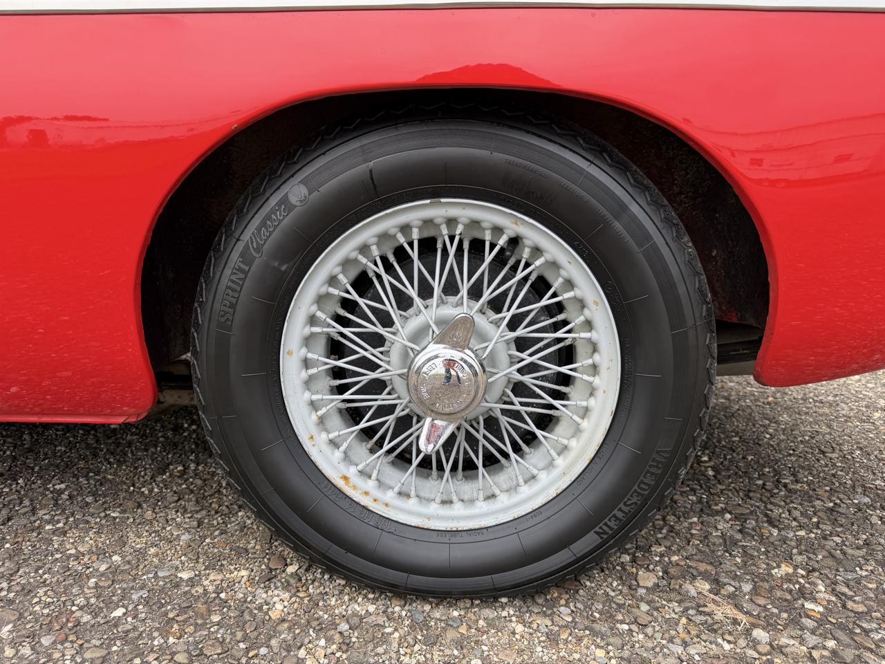 MG MGB  1969