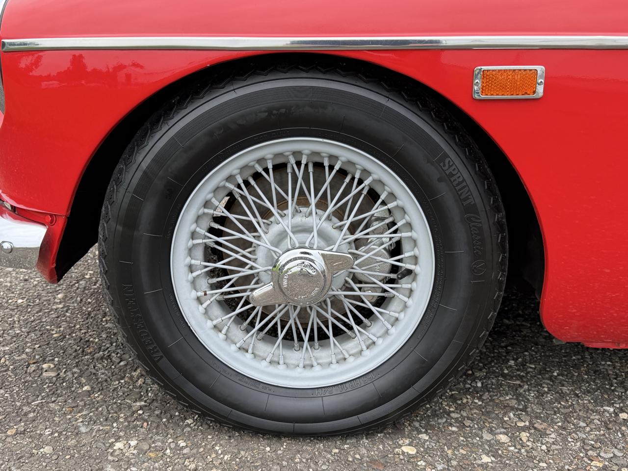 MG MGB  1969