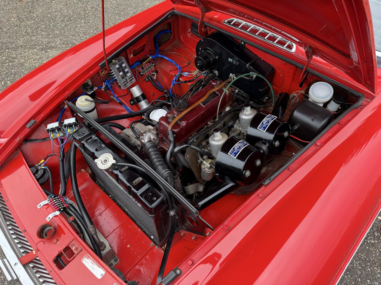MG MGB  1969