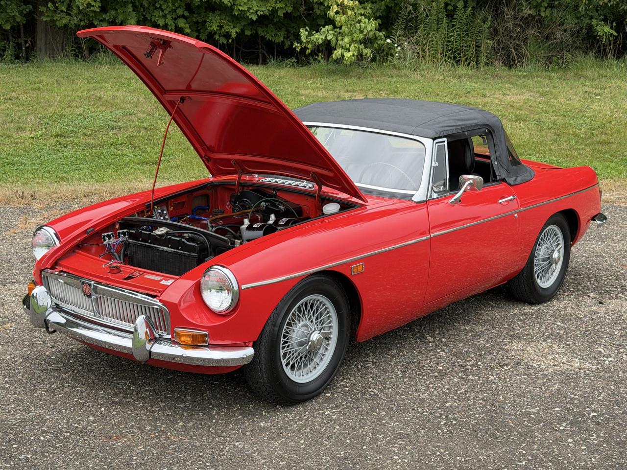 MG MGB  1969