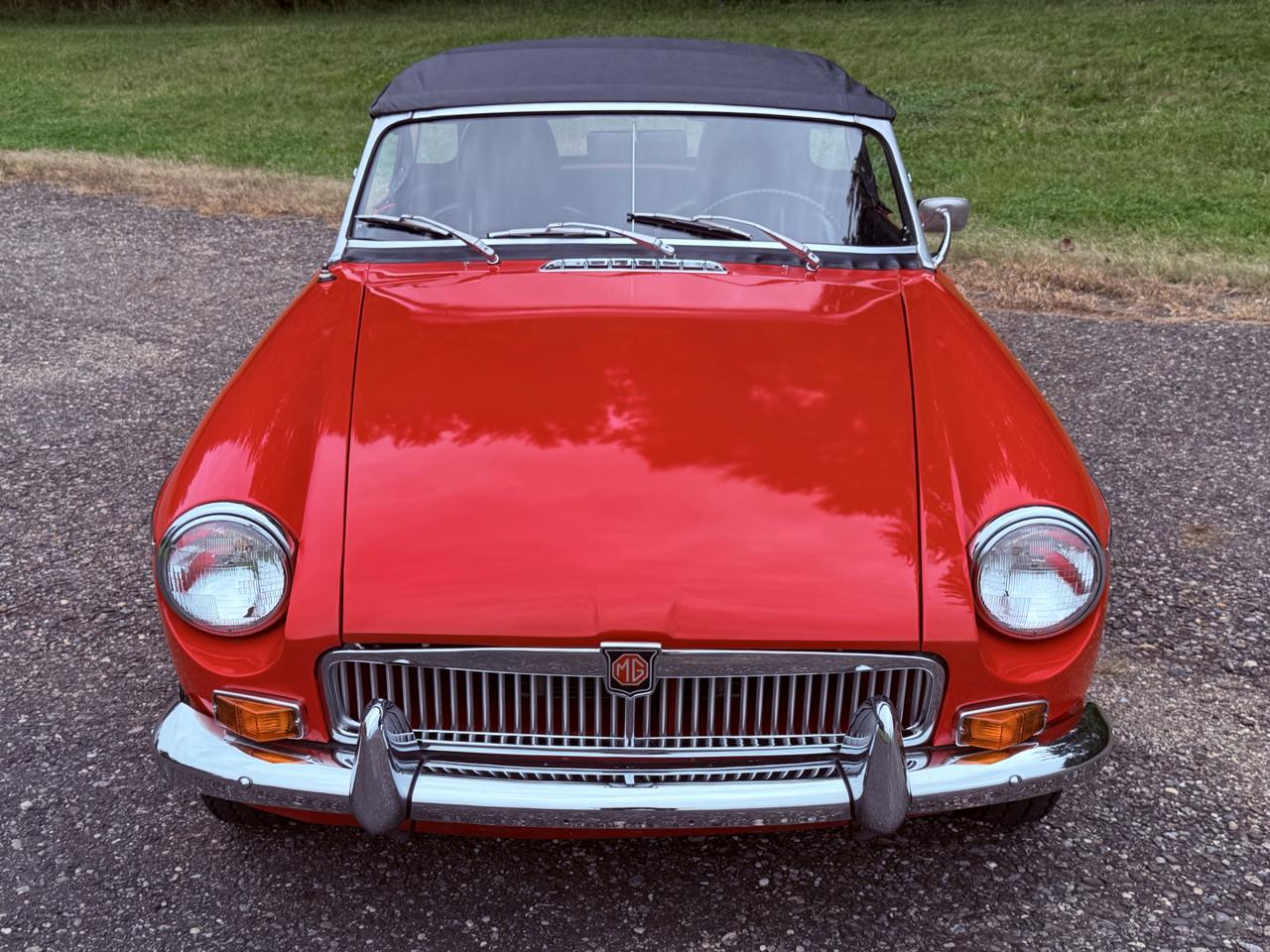 MG MGB  1969