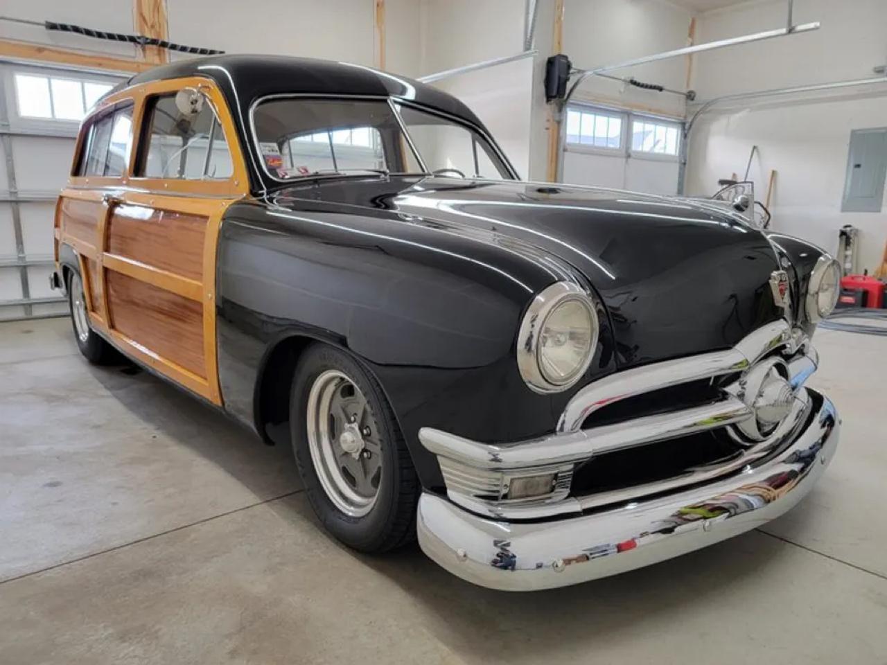 1950 Ford Country Squire