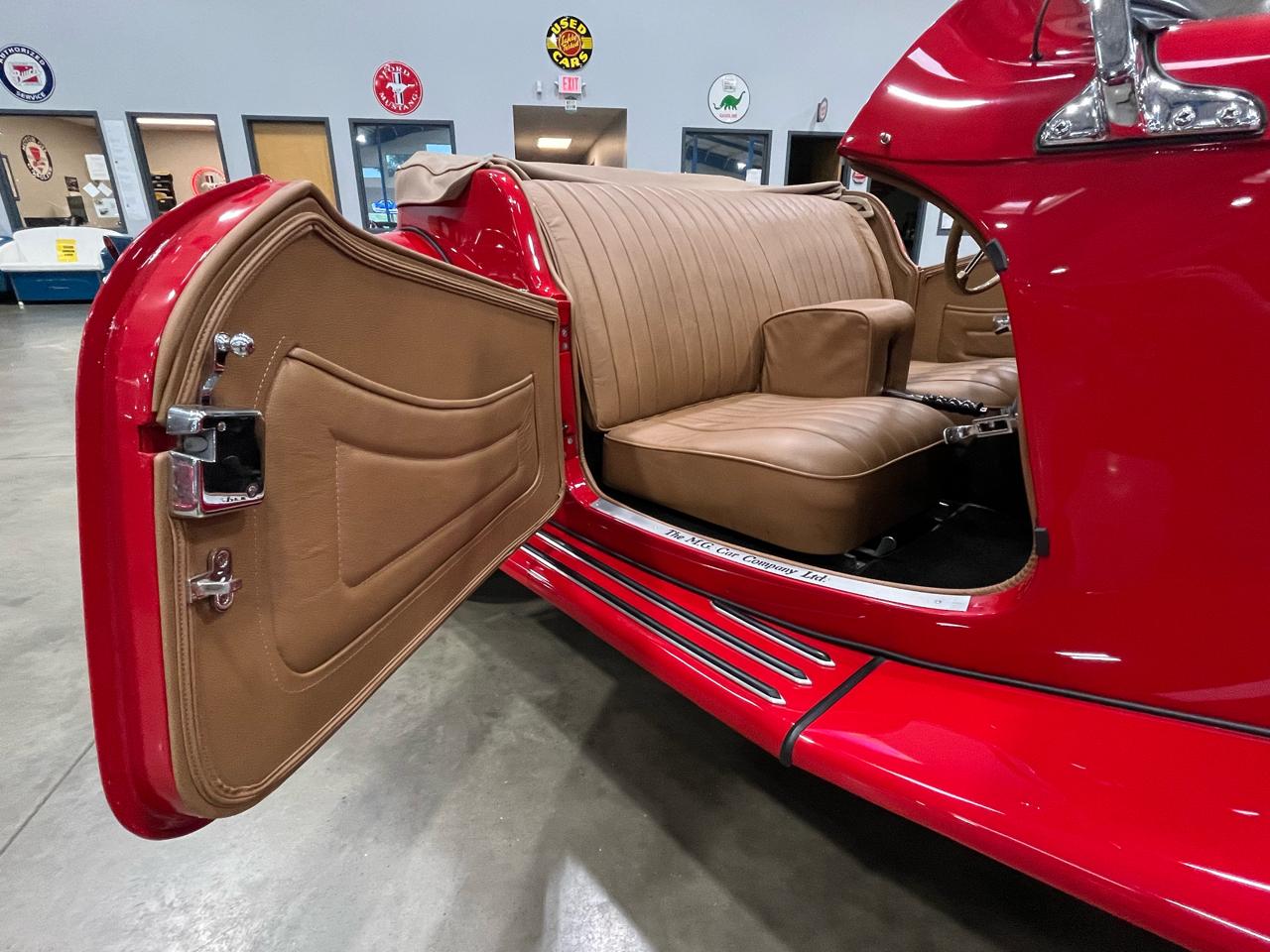 MG TD  1953