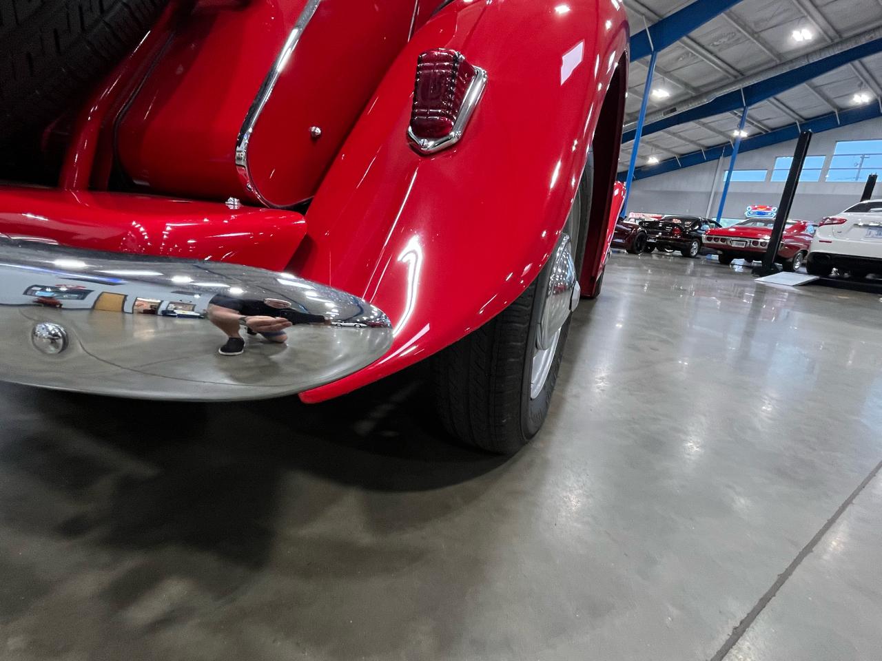 MG TD  1953