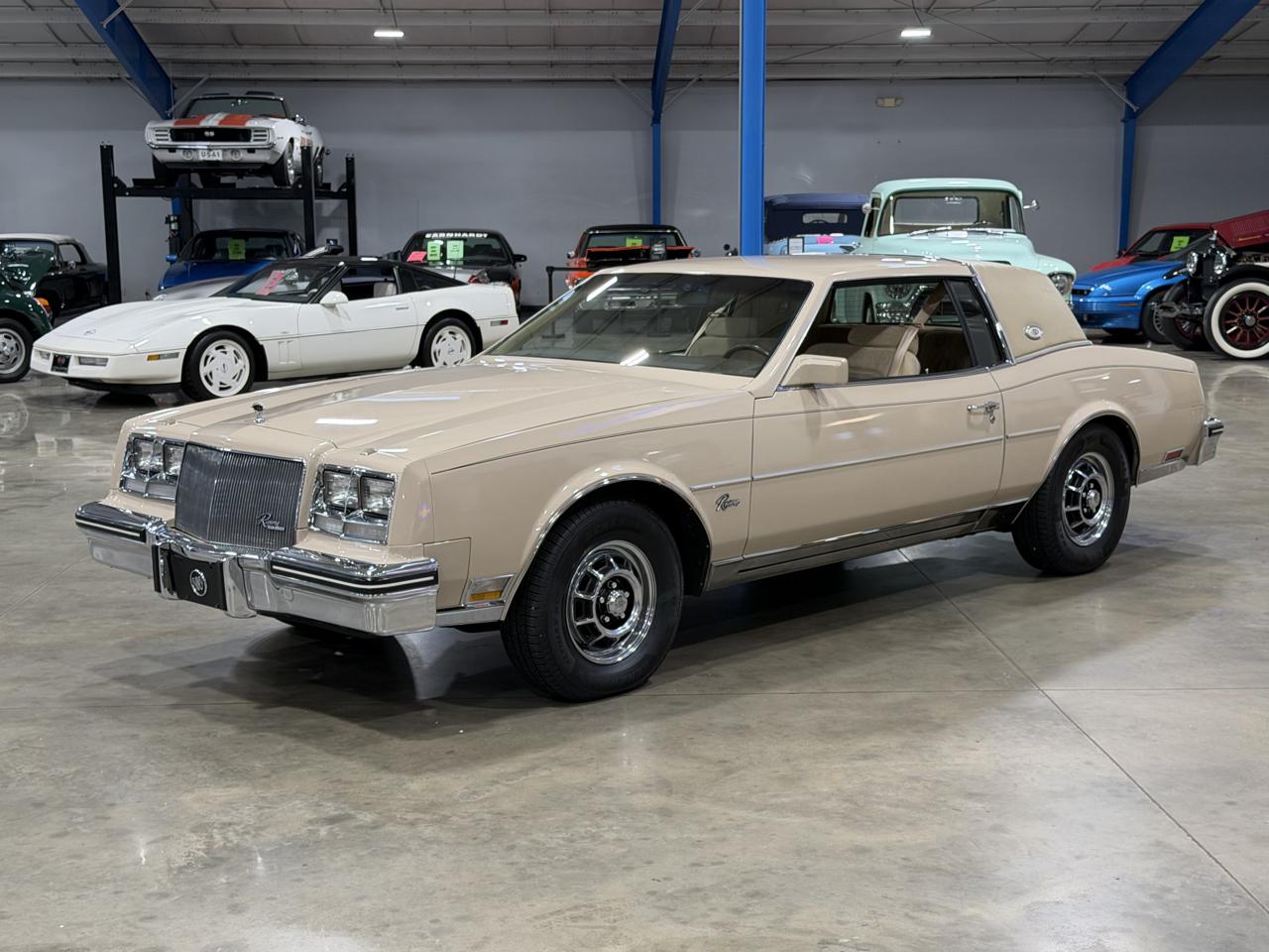 Buick Riviera  1985