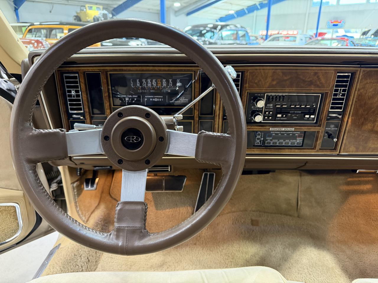 Buick Riviera  1985