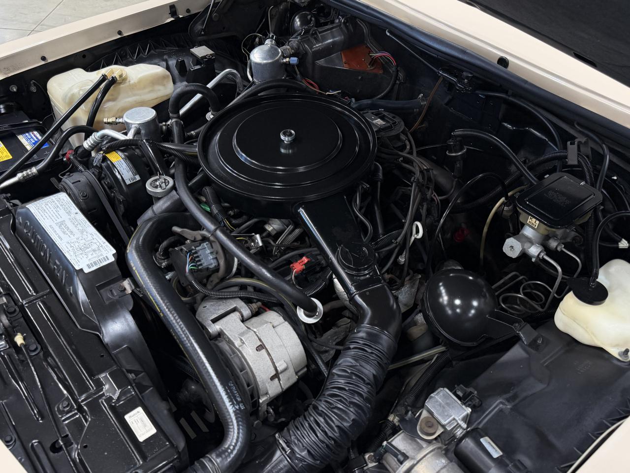 Buick Riviera  1985