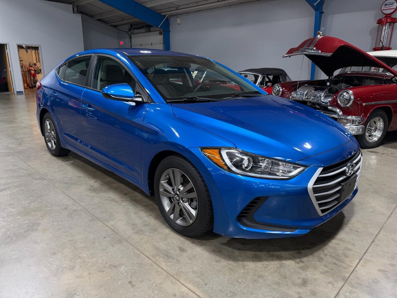 Hyundai Elantra SEL 2.0L Auto (Alabama) 2018