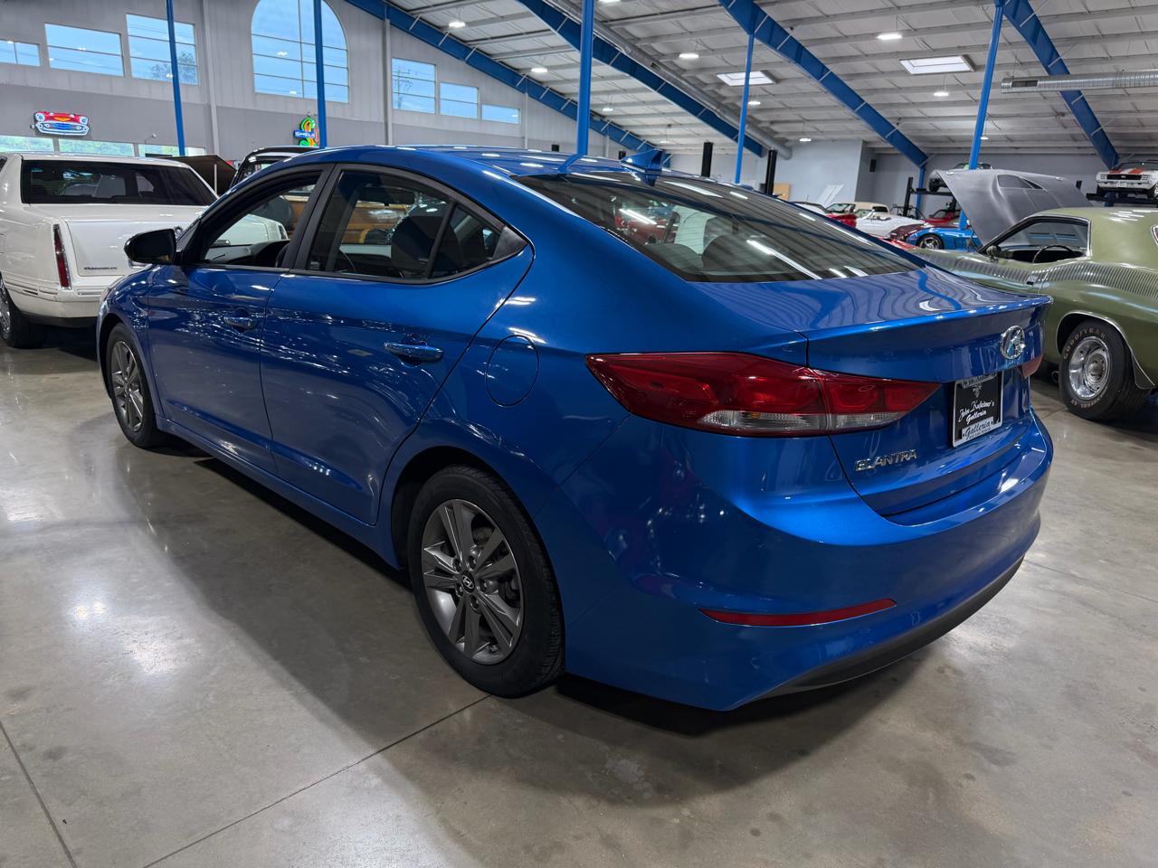 Hyundai Elantra SEL 2.0L Auto (Alabama) 2018