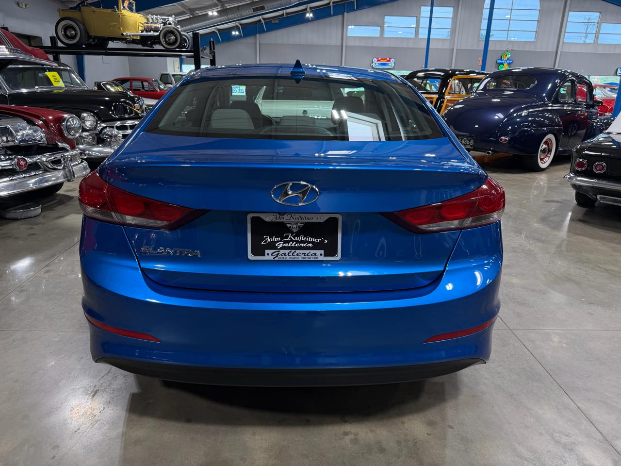 Hyundai Elantra SEL 2.0L Auto (Alabama) 2018